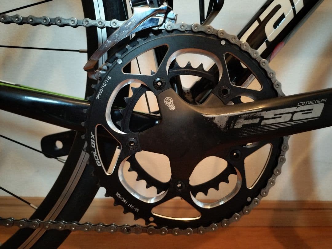 【ぺぇたー】 キャノンデール CANNONDALE CAAD12