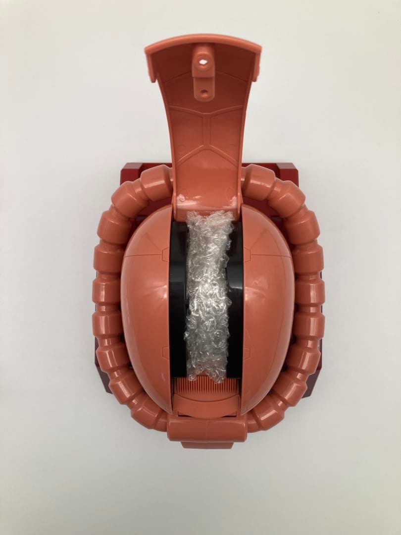 機動戦士ガンダム　シャア専用ザクヘッド　テープカッター