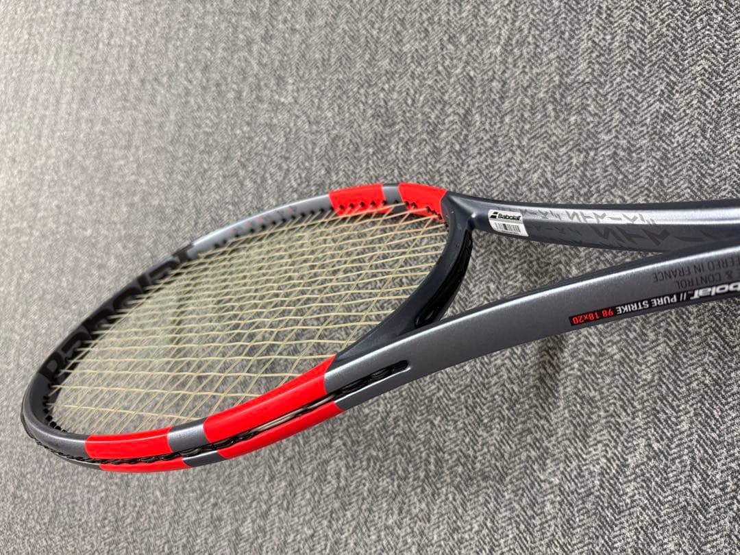 2025年 バボラ ピュアストライク 18×20