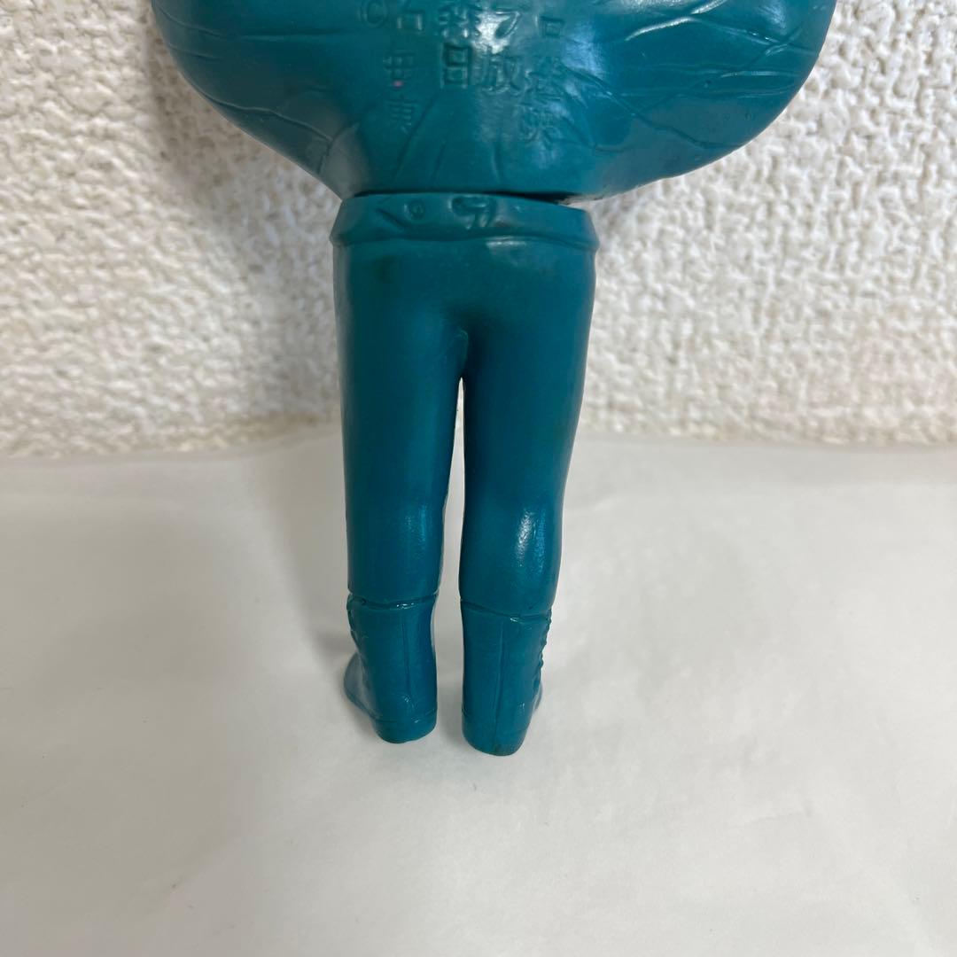 ⚠️激レア・貴重　かまきり男　カマキリ男　珍色　ミニソフビ　バンダイ製　ポピー