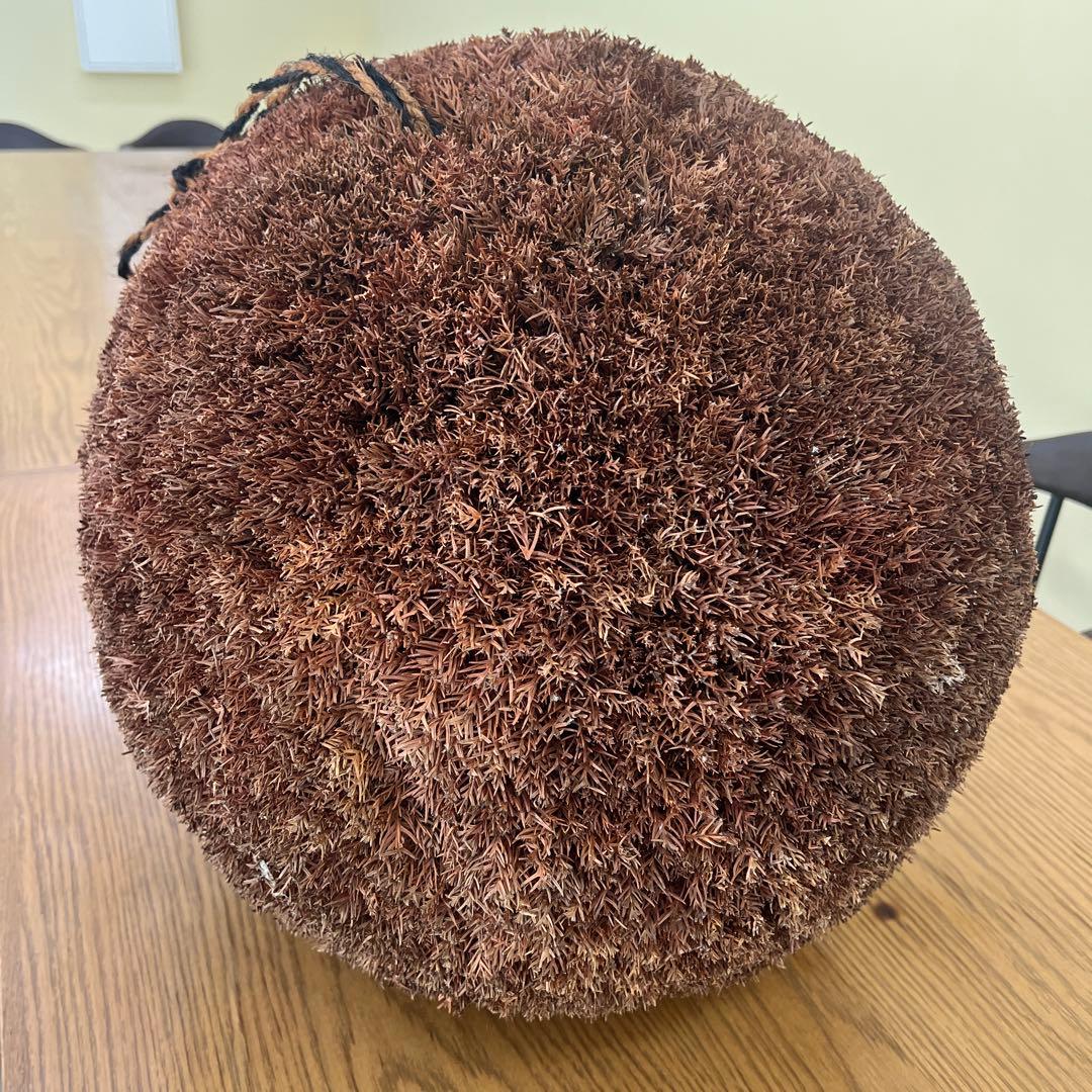 酒蔵 杉玉（すぎだま） 天然杉 伝統装飾 大型