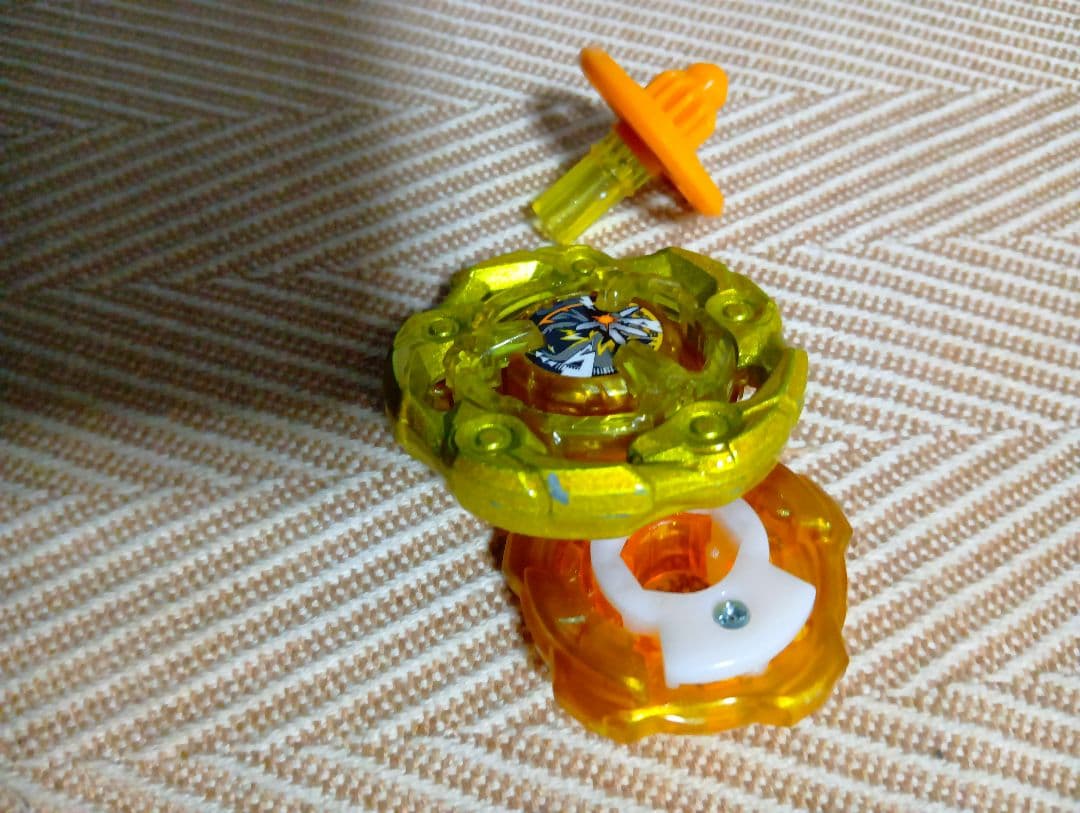 カ*シ様 1 ベイブレードx　ウィザードロッド　ゴールド　G３大会　優勝　ベイブ