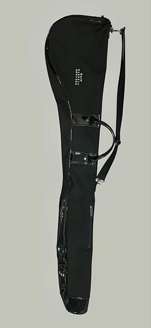 BARNEYS NEW YORK 黒 ゴルフバッグ 練習用