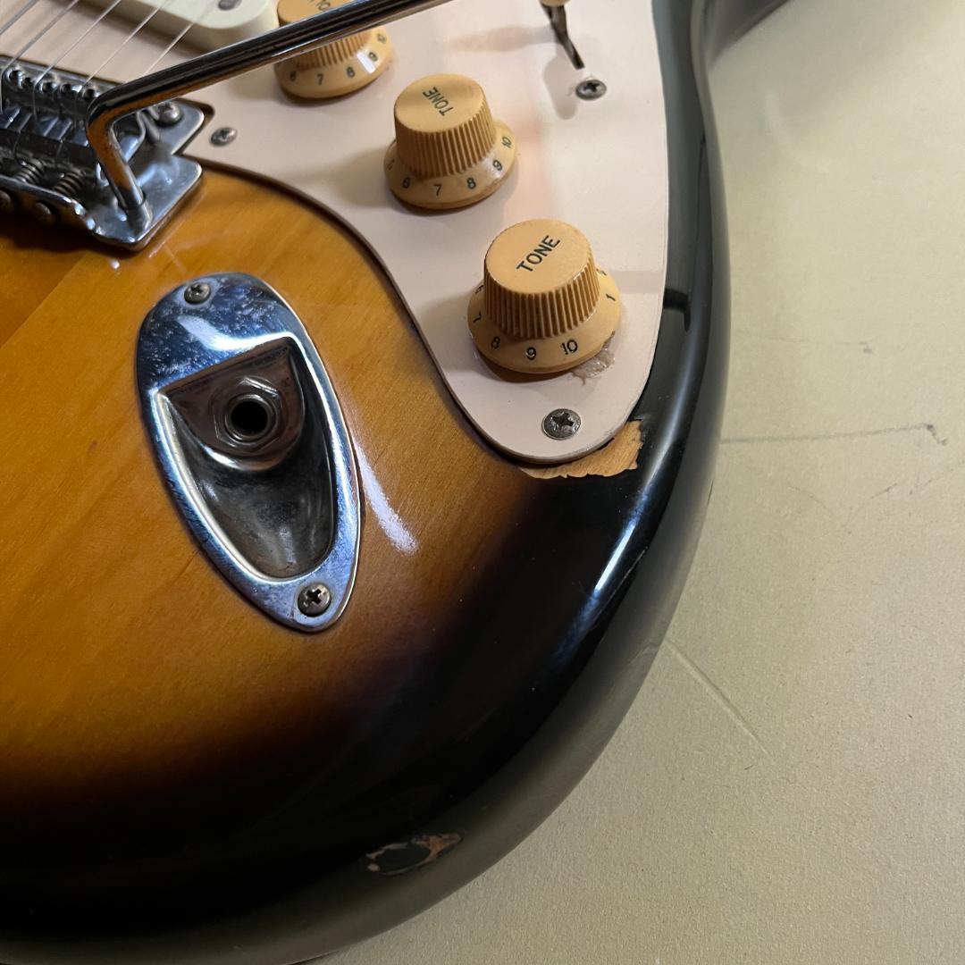 Fernandes LE-X 1990年代 エレキギター レアモデル