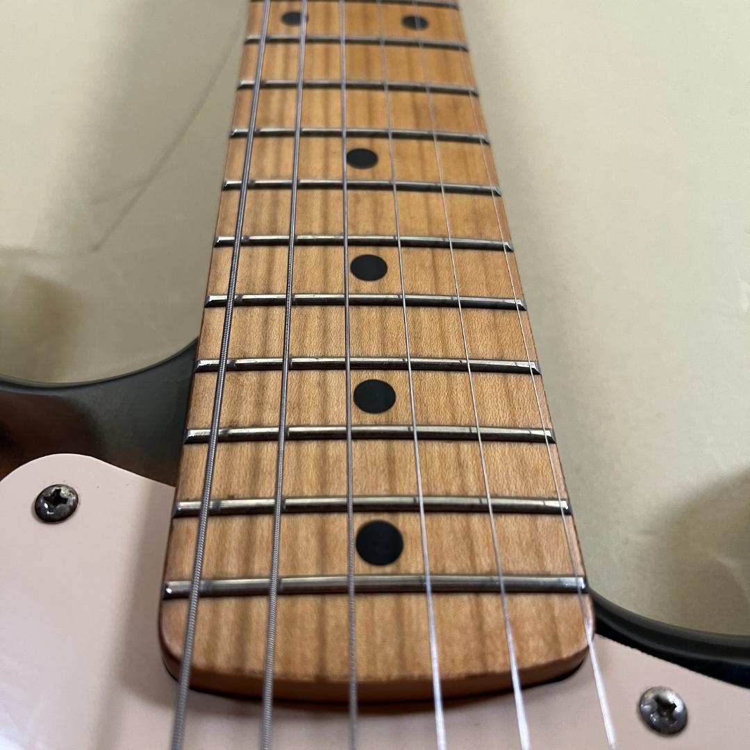 Fernandes LE-X 1990年代 エレキギター レアモデル