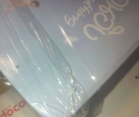 anything box　set nunew サイン付