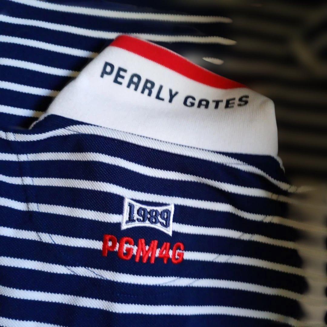 未使用！PEARLY GATES レディースポロシャツサイズS