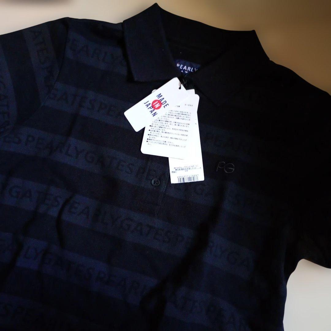 未使用！PEARLY GATES レディースポロシャツサイズS