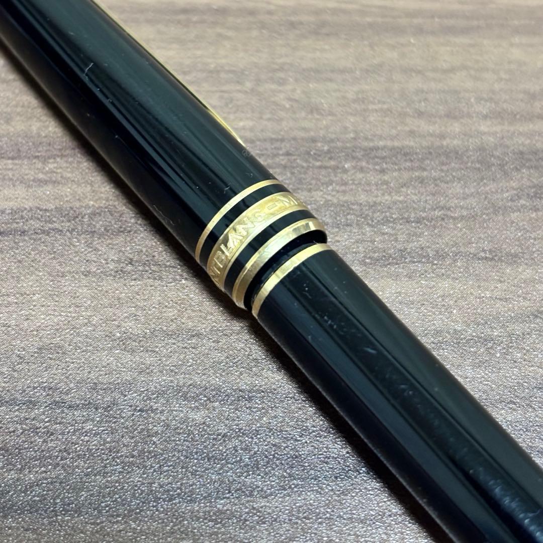 MONTBLANC Meisterstück 万年筆 14K ゴールド　585