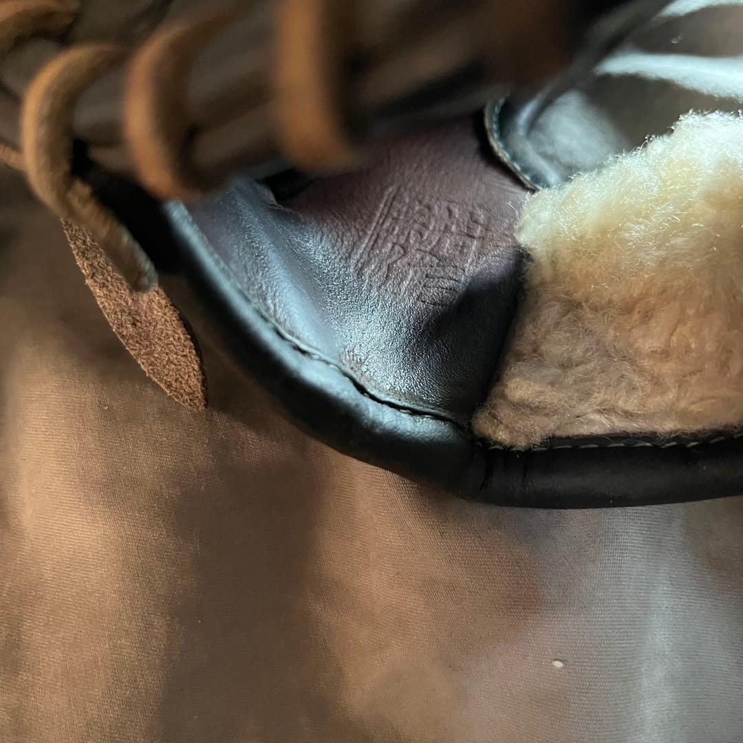 Mizuno pro order ハガジャパン　硬式外野手用グローブ