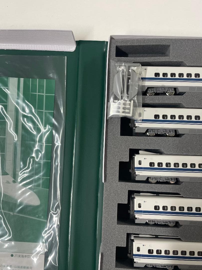 KATO 10-1646 700系新幹線 のぞみ 8両増結セット 新品未使用