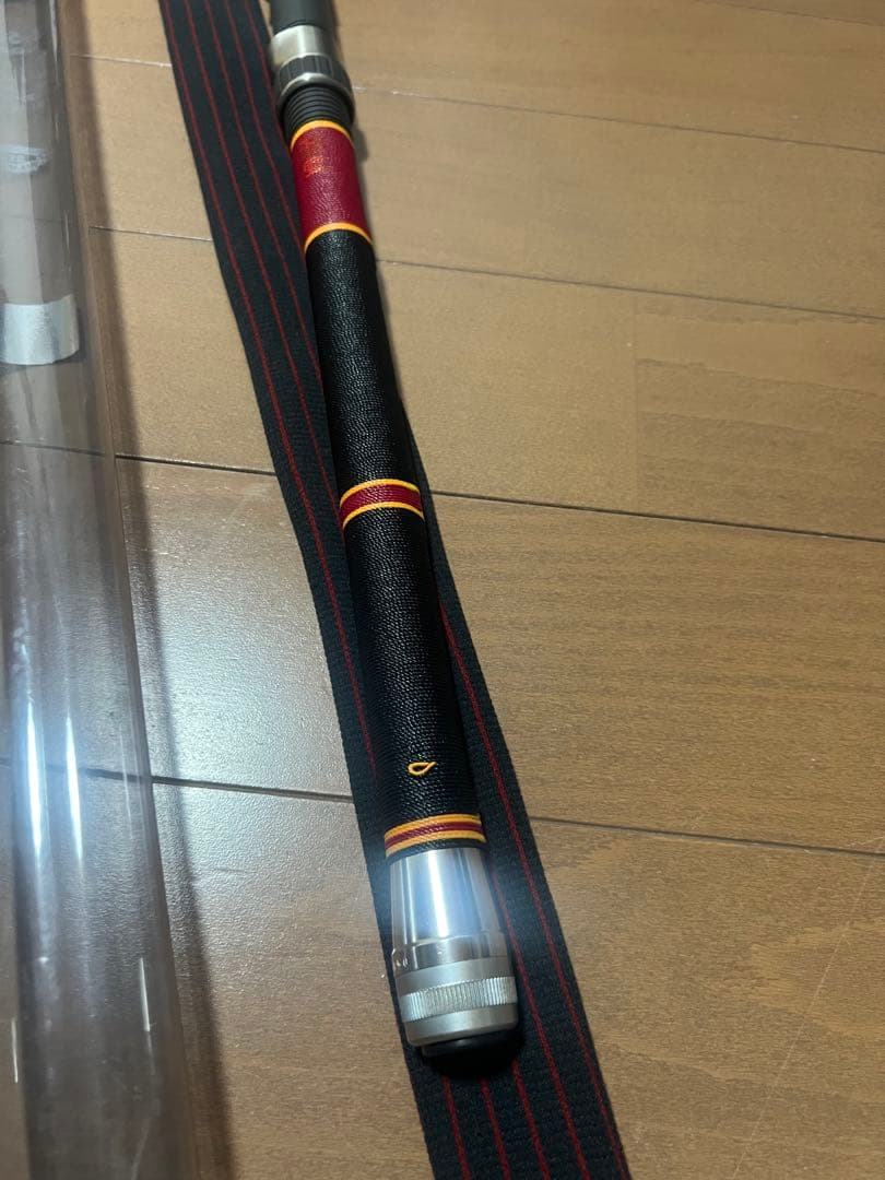 がまかつ　がま磯　シルバー　si lver 中硬　2-50磯竿 未使用品