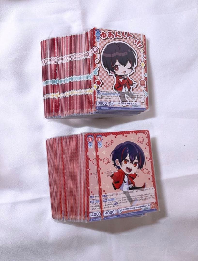 カラフルピーチ ゆあんくん ヴァイス