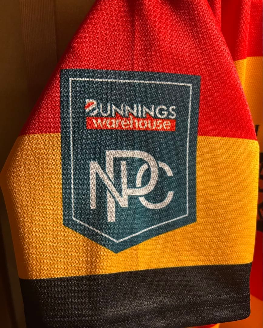 Waikato Rugby ワイカト ラグビージャージ Kukri製 Lサイズ