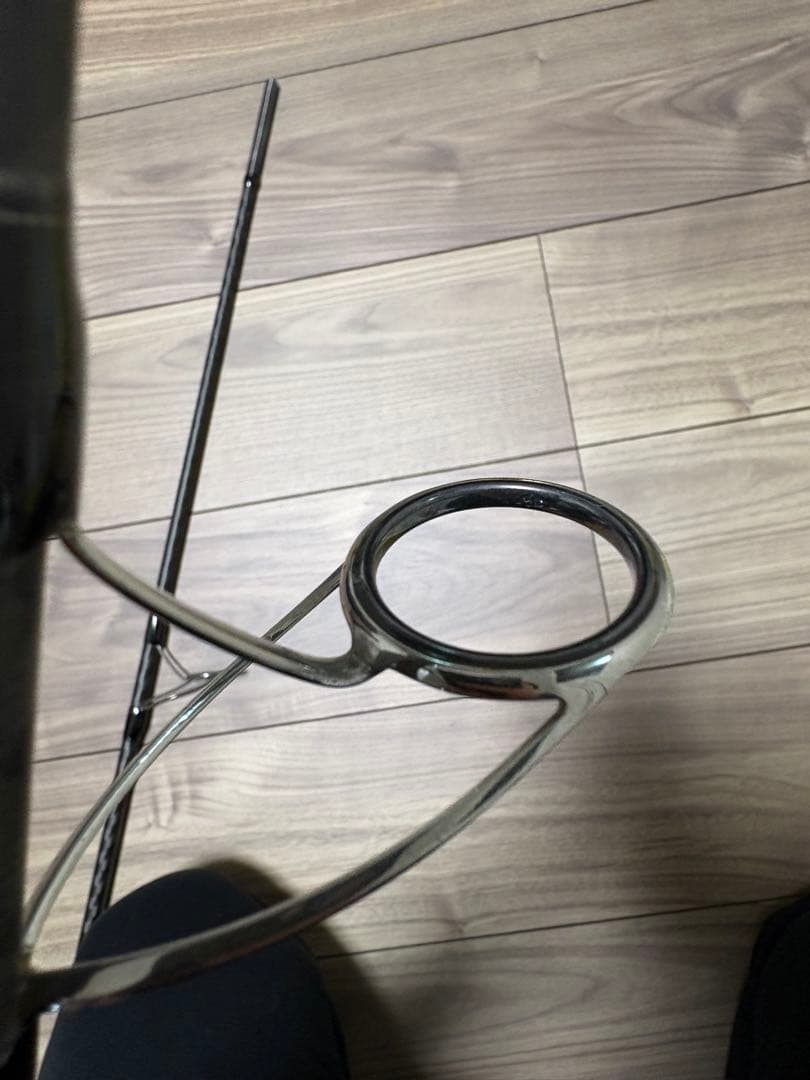 ジャンク品　DIALUNA ディアルーナ　S106MH ロッド　釣り竿