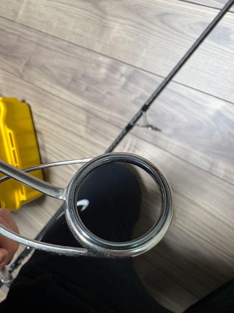 ジャンク品　DIALUNA ディアルーナ　S106MH ロッド　釣り竿