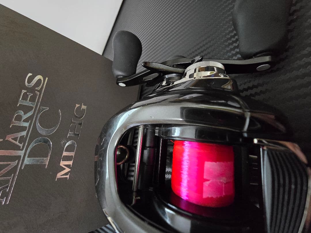 23 アンタレスDC MD HG RIGHT 右巻き シマノ 美品　動作良好