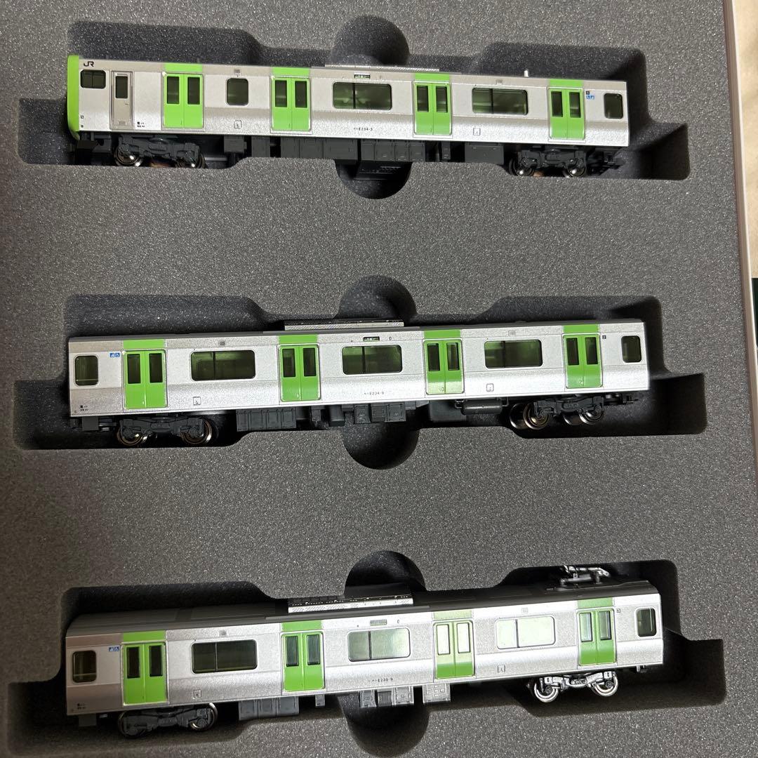 KATO Nゲージ 鉄道模型 11両編成 E235系山手線