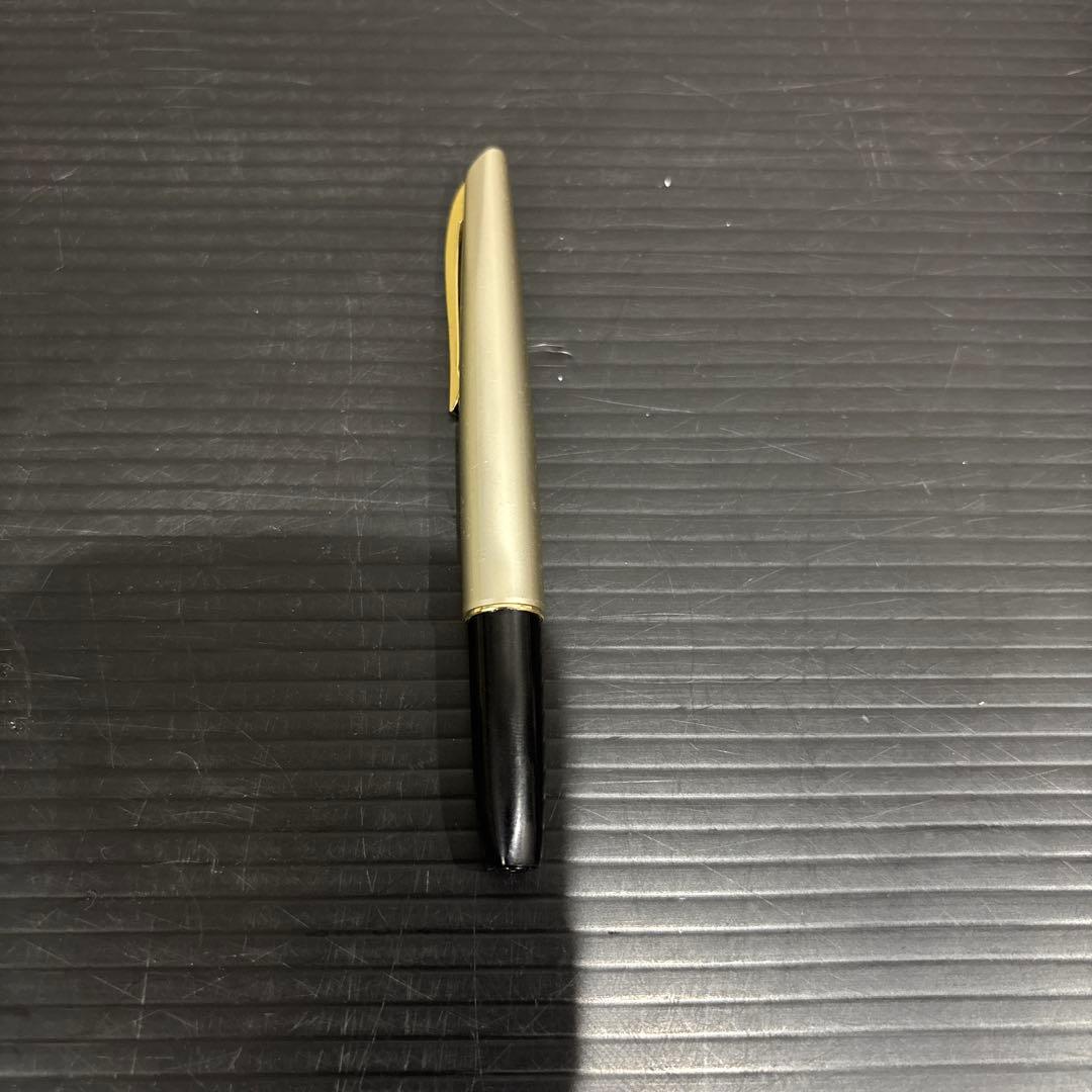 プラチナ万年筆　14金