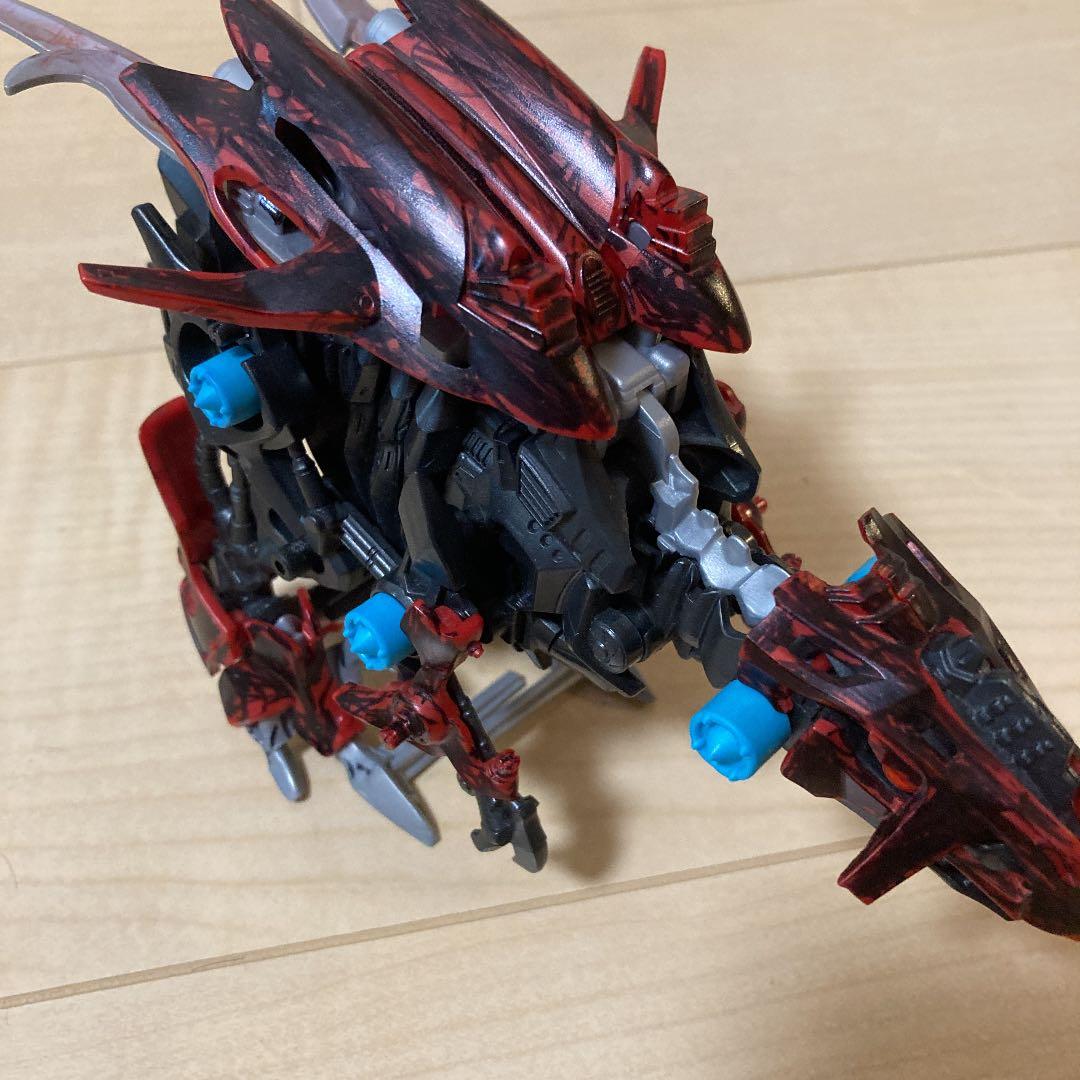 ゾイドワイルド（選んでください）