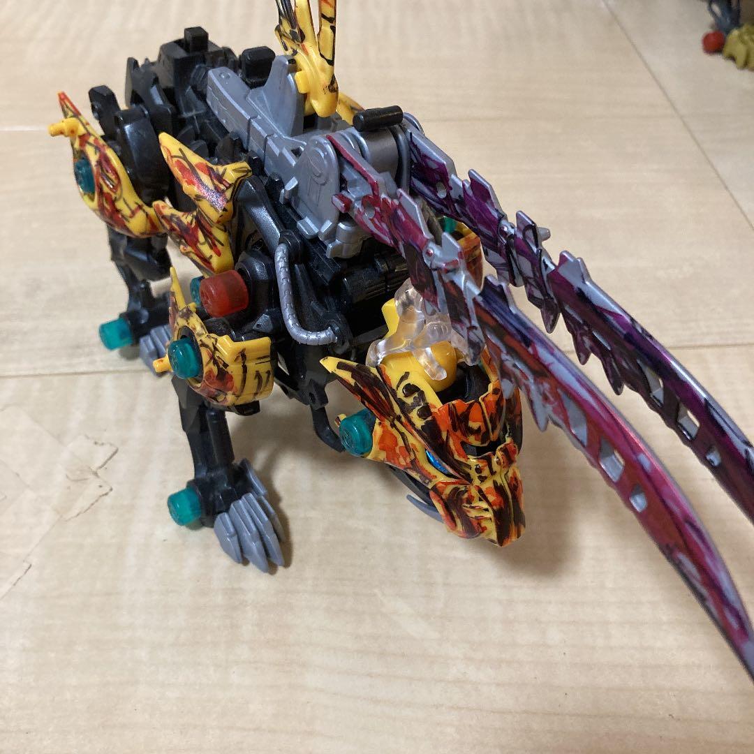 ゾイドワイルド（選んでください）