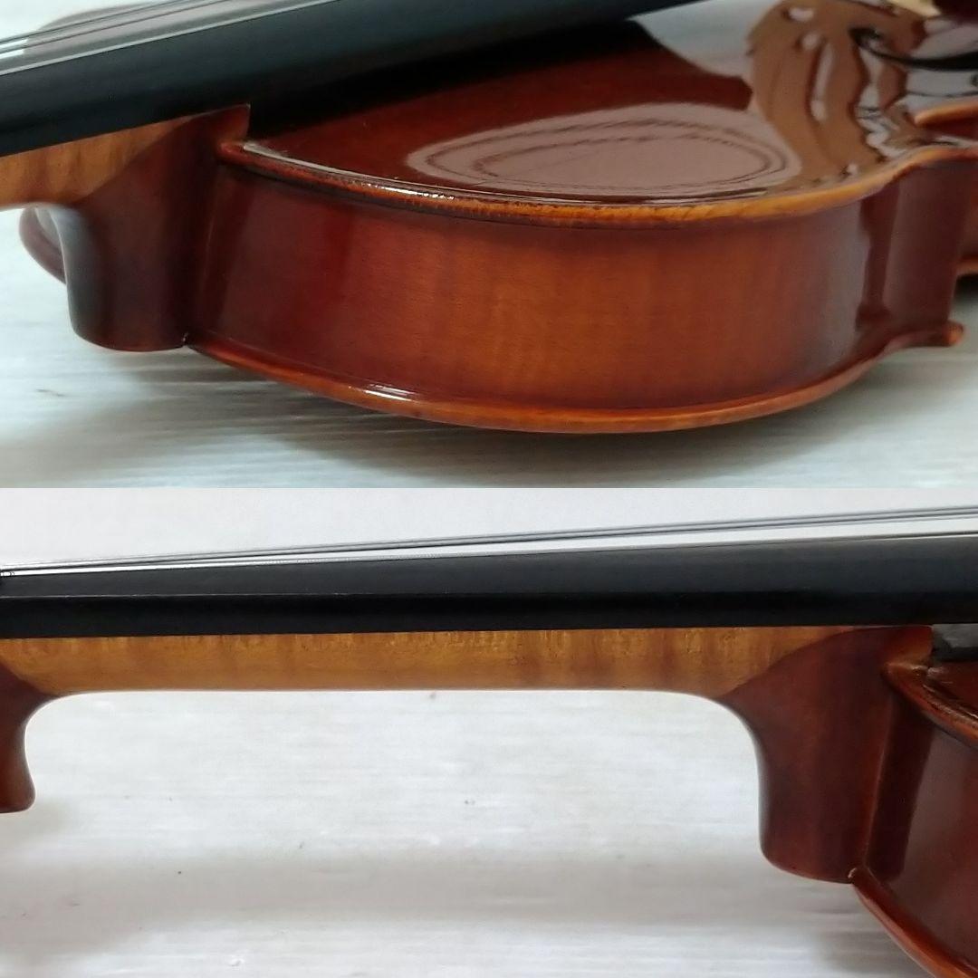 Roderich Paesold No 803 4/4 ペゾルト バイオリン