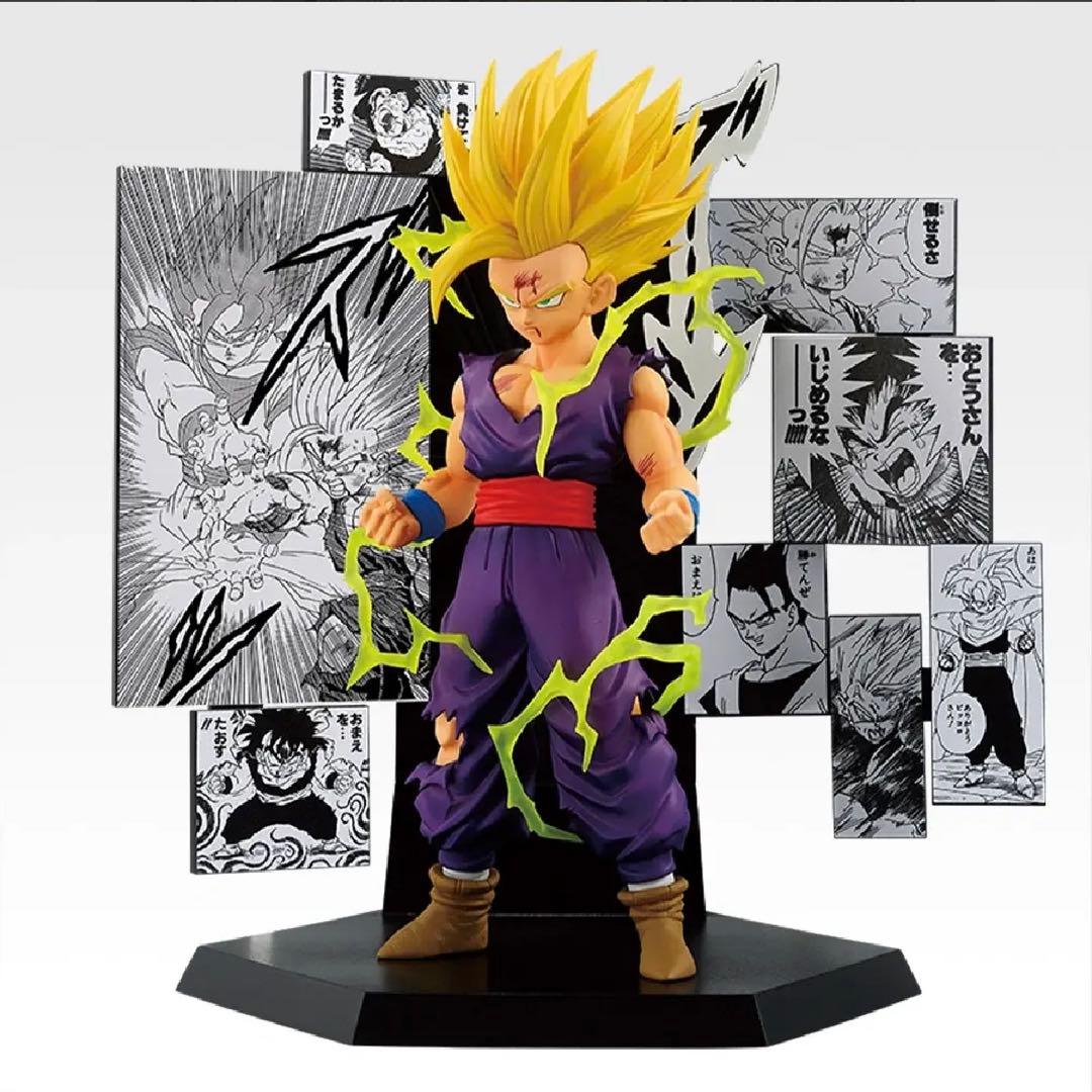 【最安価】一番くじドラゴンボール40th 其之二フィギュアコンプリート