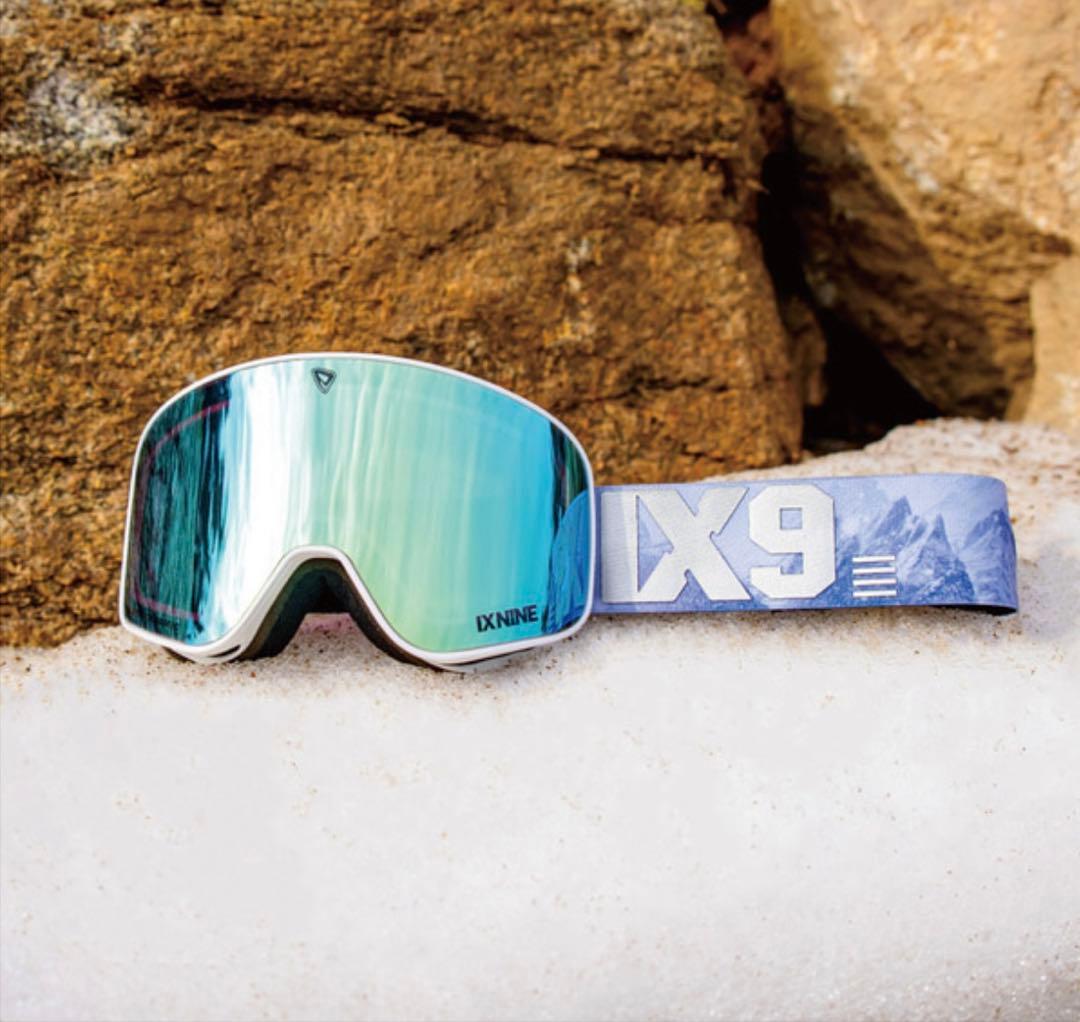 IXNINE IX3PROPlus+  Mountain ゴーグル
