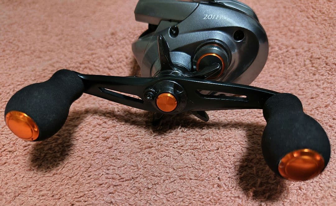 シマノ 17 バルケッタ Barchetta 201HG