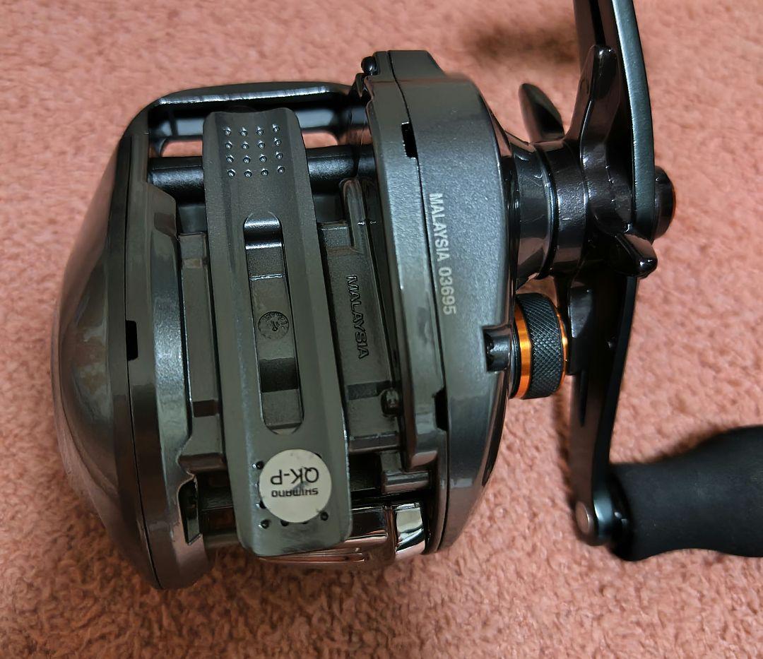 シマノ 17 バルケッタ Barchetta 201HG