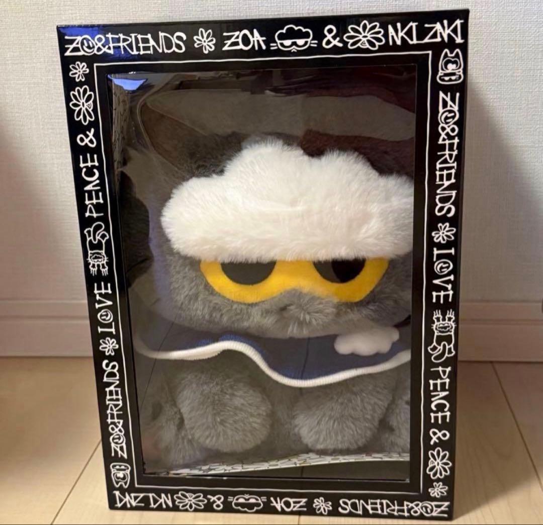 ZOA MEDIUM ぬいぐるみ