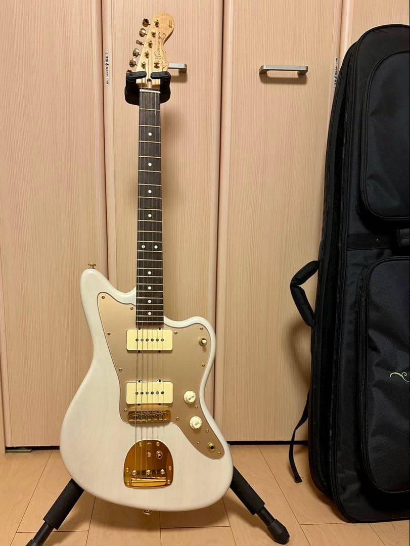 ギター momose MJS-MV Kazuki Isogai