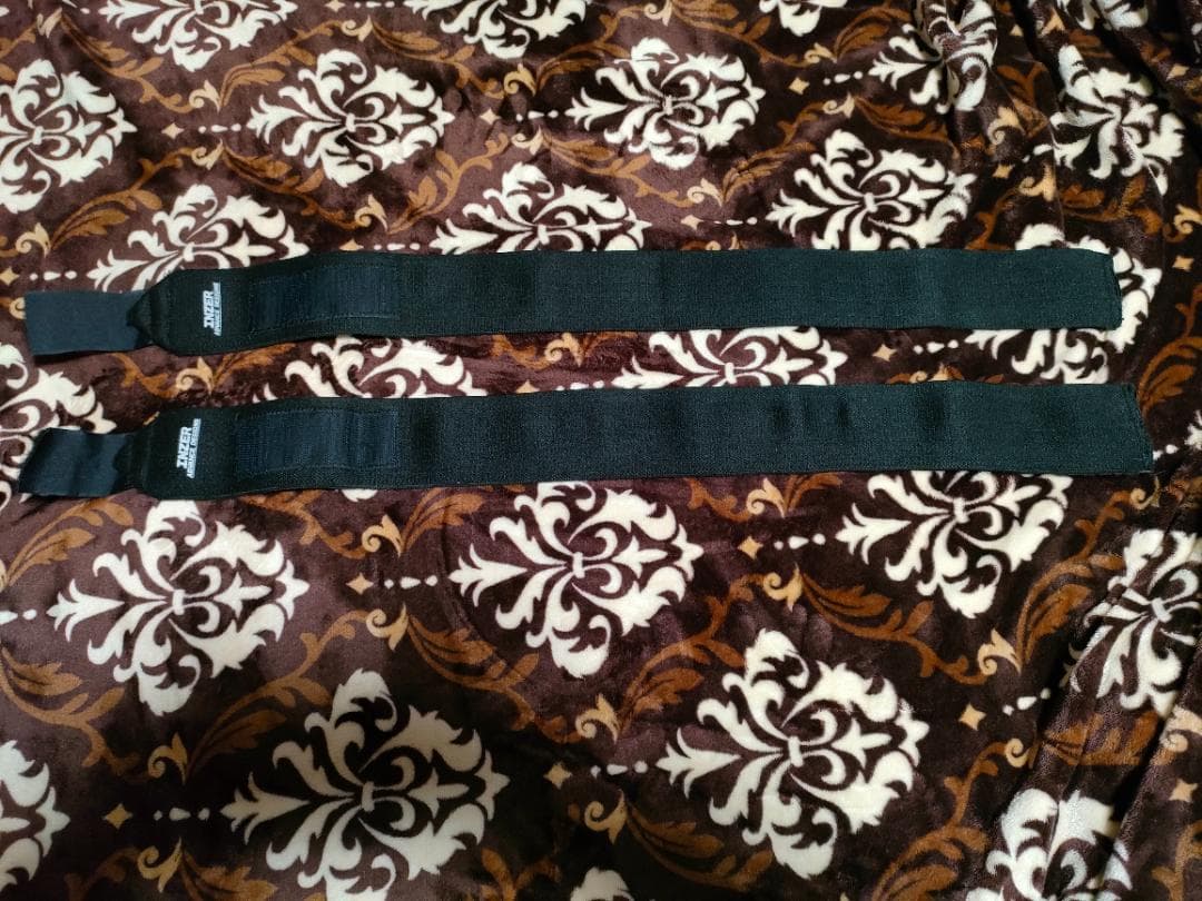 トレーニングギア6点セット【パワーベルト(SBD+シーク)、リストラップ等々…】