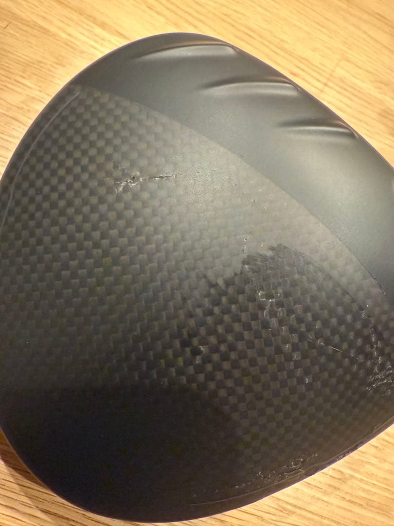 【ジャンク】 PING G440Kドライバー ヘッドのみ【レフティ】