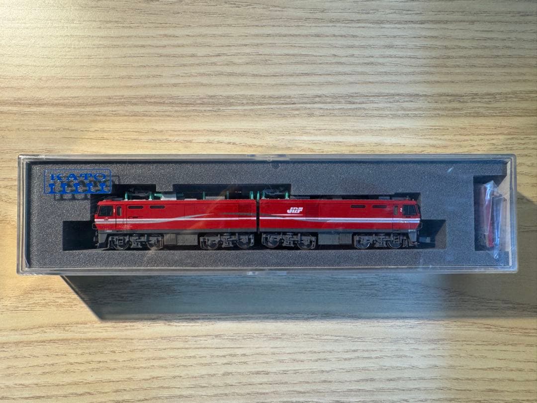 鉄道模型 KATO 3086 EH800