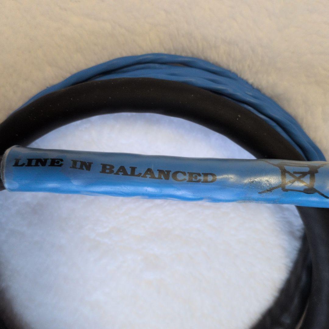 【06】Digidesign DB25-XLRF オーディオケーブル D-sub