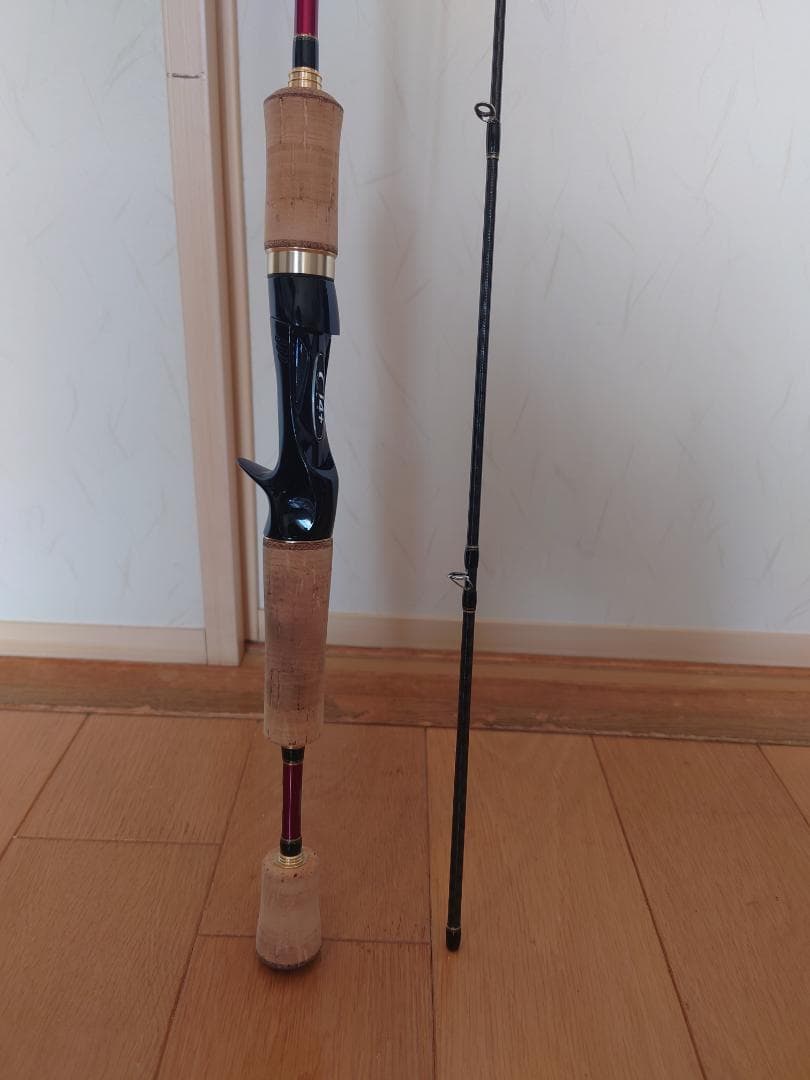 【ww】　SHIMANO CARDIFF AX B64L-F