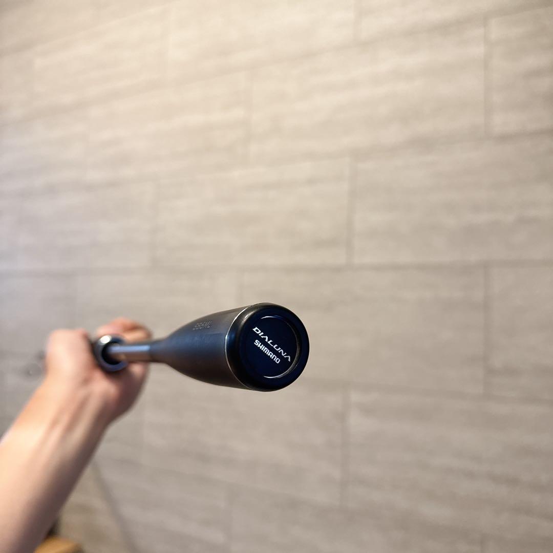 シマノ 23 ディアルーナ S86ML 【ボイド管発送】