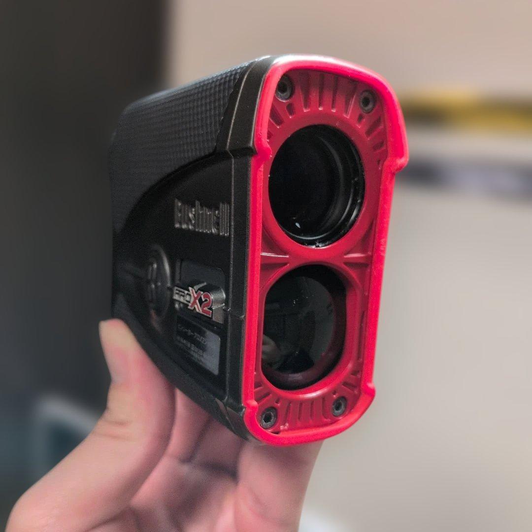 Bushnell ピンシーカー PRO X2 ジョルト ゴルフ用距離計