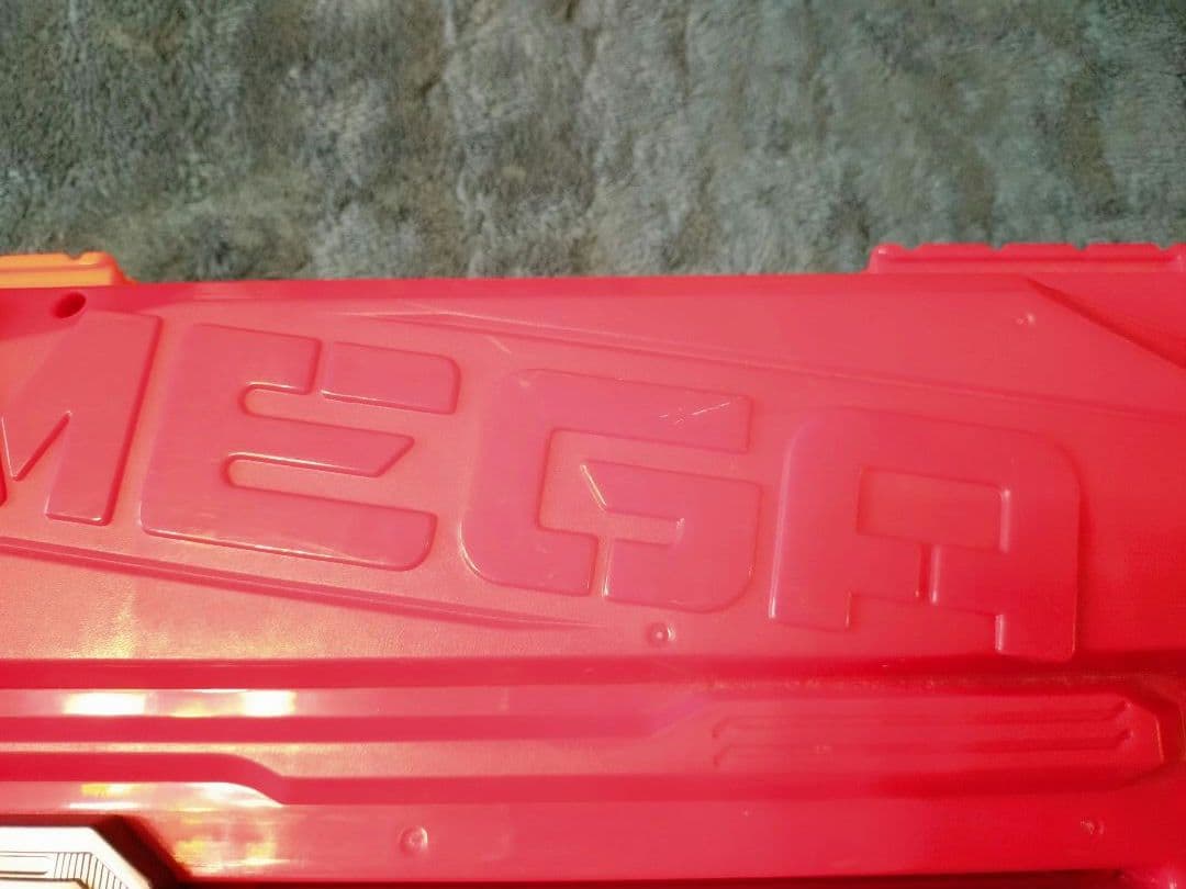 NERF MEGA TWINSHOCK ＋ NERF弾 8本