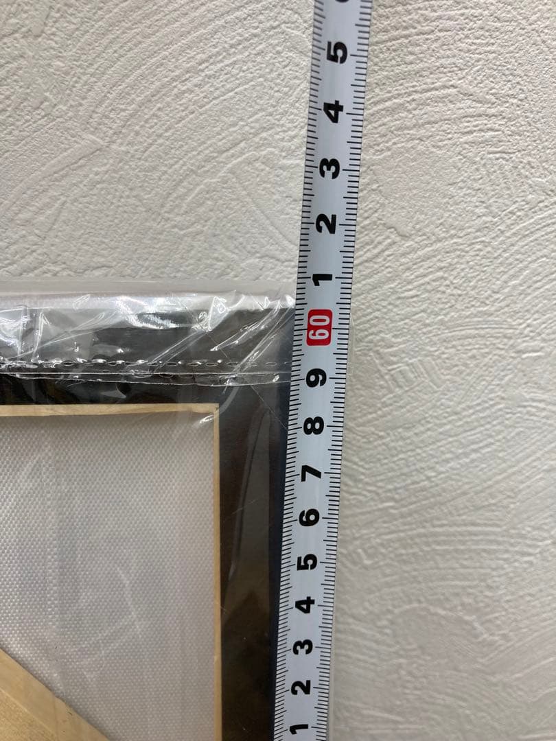 【激レア】吉岡里帆　特大　木製パネル　90㎝×60㎝　女優　壁掛け　ディスプレイ