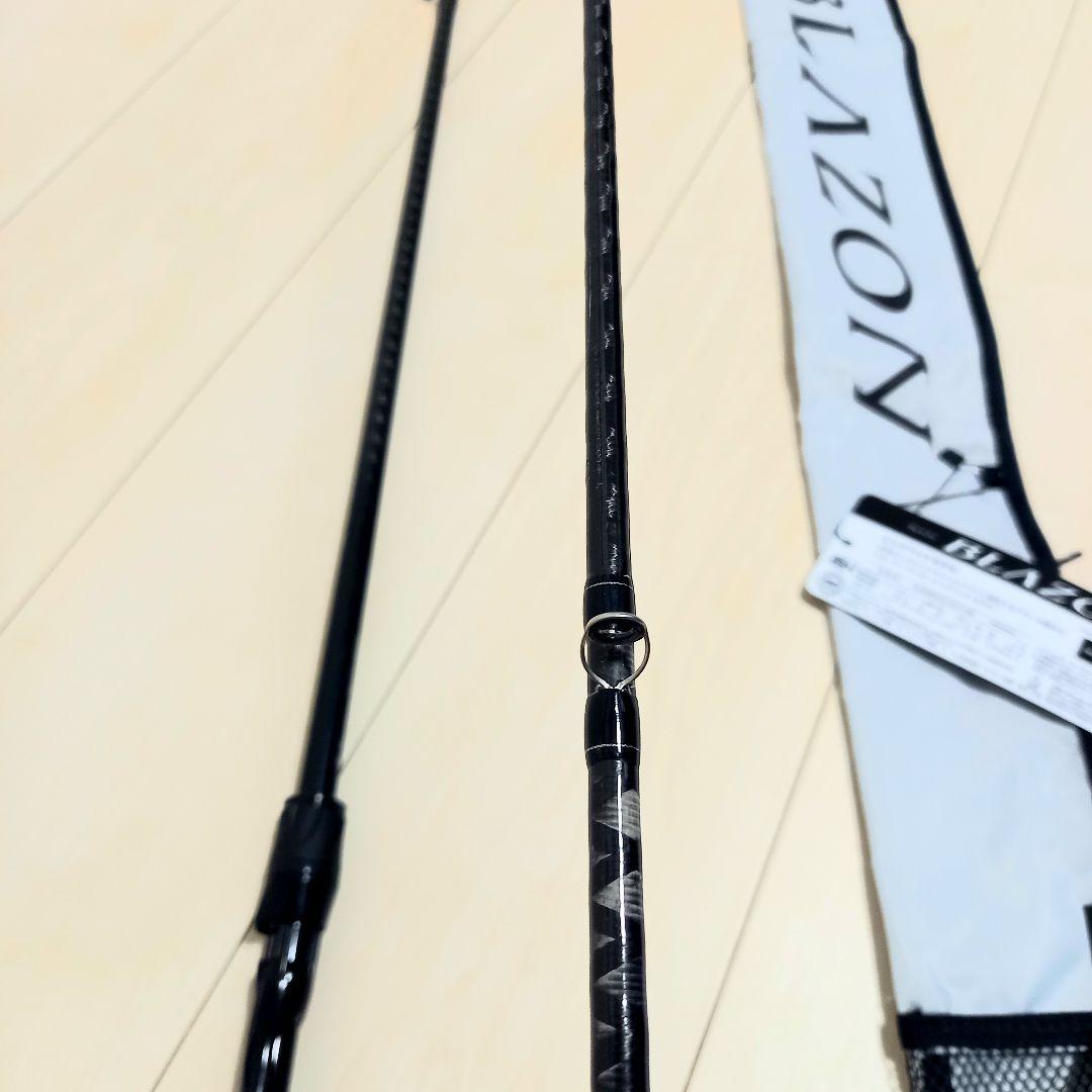 UG ダイワ、ブレイゾンC611H-2 SB、21ブレイゾン、袋付、送料込