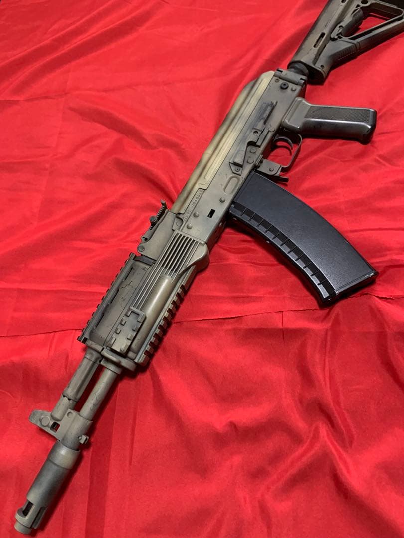 東京マルイ AK102 次世代 電動 ブローバック