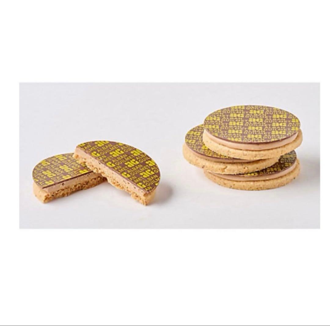 アルバンギルメ サブレセット　サロンデュショコラ