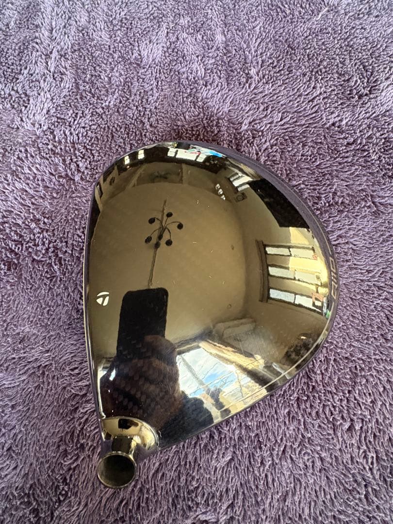 Qi10 MAX 10.5度 ドライバー ヘッド&カバー