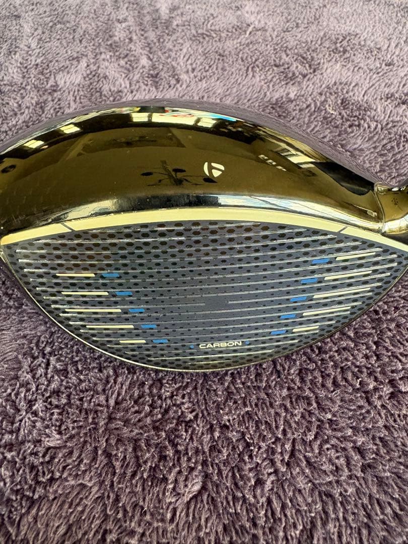 Qi10 MAX 10.5度 ドライバー ヘッド&カバー