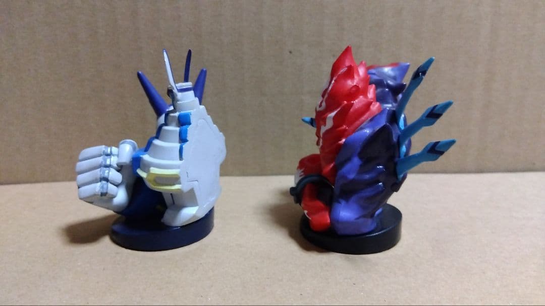 ロックマンエグゼ　デューオ　ネビュラグレイ　フィギュア　CAPCOM