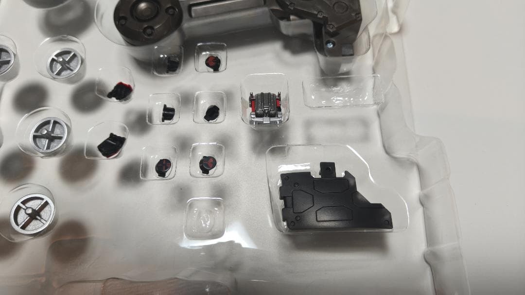 S.H.Figuarts 仮面ライダードライブ トライドロン