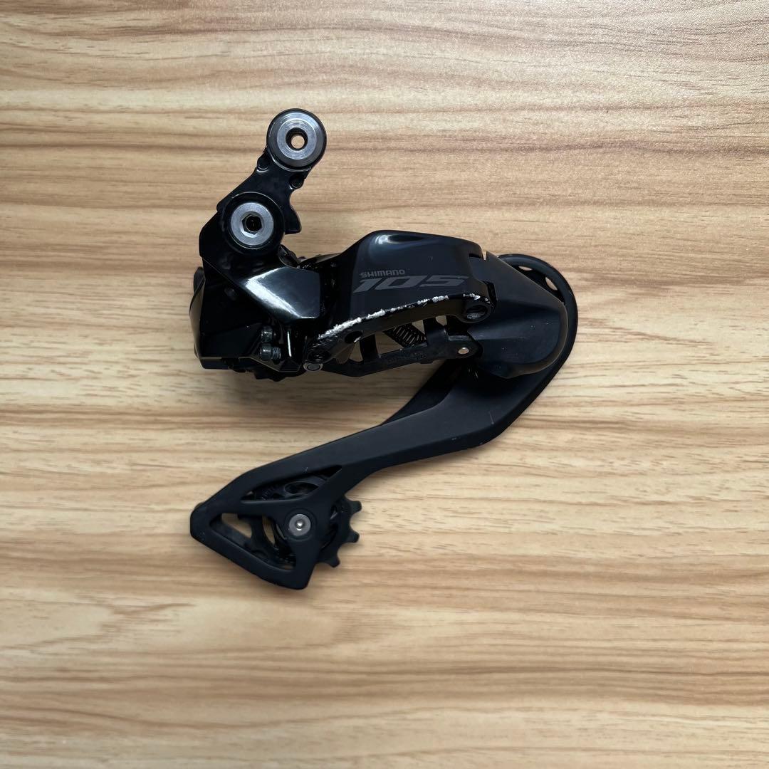 シマノ 12速 di2 Dura-ace Ultegra 105 ミックス