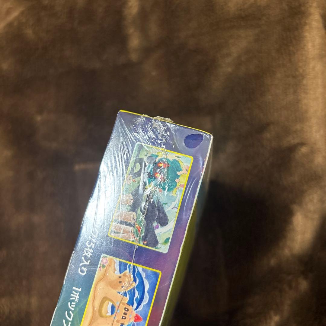 Kichaaan!!イーブイヒーローズ 1Box シュリンク付き新品未開封